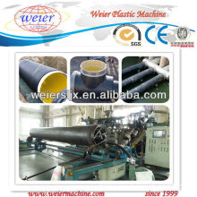 Krah pipe production line